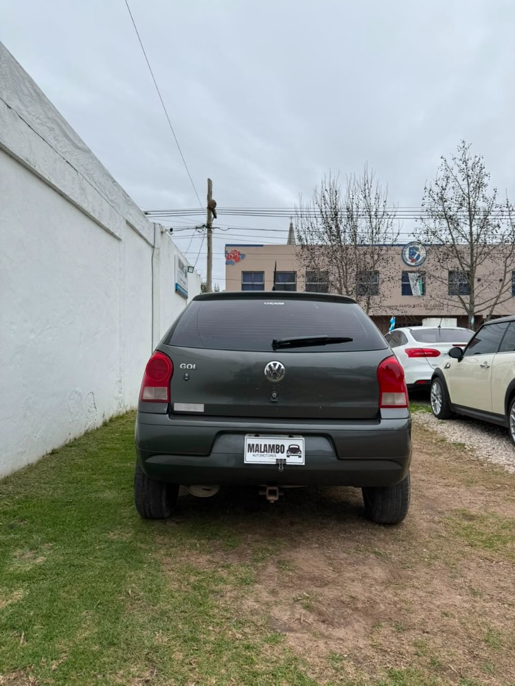 Volkswagen GOL 5P 1,4l Power 4g — foto 4